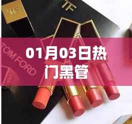 热门黑管风潮，01月03日独家解析