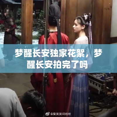 梦醒长安独家花絮,梦醒长安拍完了吗
