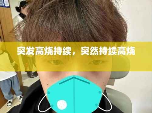 突发高烧持续,突然持续高烧