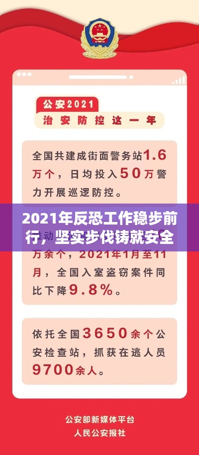 2021年反恐工作稳步前行,坚实步伐铸就安全基石