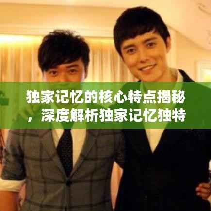 独家记忆的核心特点揭秘,深度解析独家记忆独特之处!