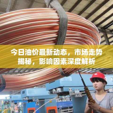 今日油价最新动态,市场走势揭秘,影响因素深度解析