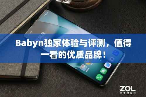 Babyn独家体验与评测,值得一看的优质品牌!