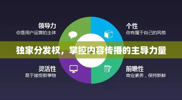 独家分发权，掌控内容传播的主导力量