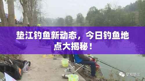 垫江钓鱼新动态,今日钓鱼地点大揭秘!