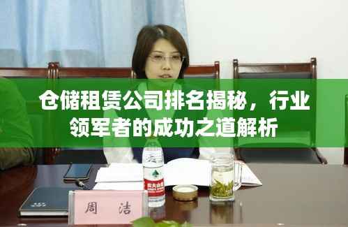 仓储租赁公司排名揭秘,行业领军者的成功之道解析