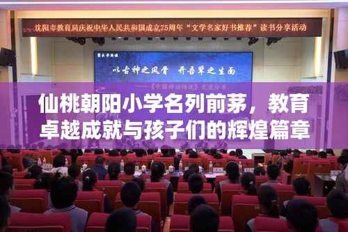 仙桃朝阳小学名列前茅,教育卓越成就与孩子们的辉煌篇章