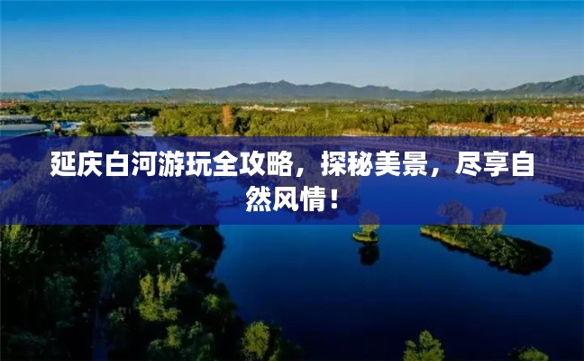 延庆白河游玩全攻略,探秘美景,尽享自然风情!
