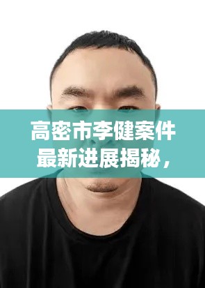 高密市李健案件最新进展揭秘,最新情况概述!