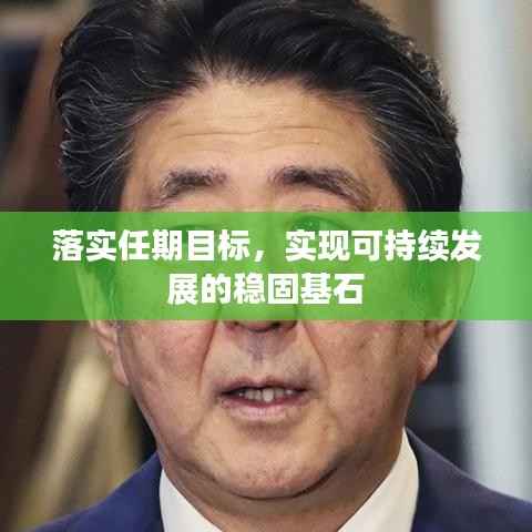 落实任期目标,实现可持续发展的稳固基石