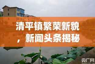 清平镇繁荣新貌，新闻头条揭秘小镇发展巨变