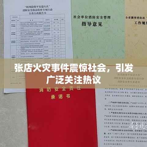 张店火灾事件震惊社会,引发广泛关注热议