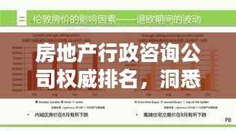 房地产行政咨询公司权威排名,洞悉行业专业实力与顶尖选择