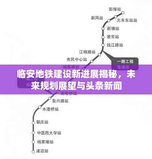 临安地铁建设新进展揭秘，未来规划展望与头条新闻