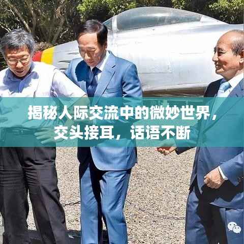 揭秘人际交流中的微妙世界,交头接耳,话语不断