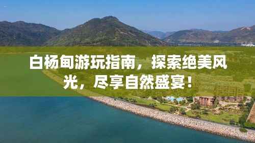 白杨甸游玩指南,探索绝美风光,尽享自然盛宴!