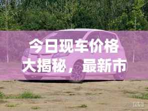今日现车价格大揭秘,最新市场动态,轻松掌握汽车行情