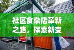 社区食杂店革新之路,探索新变革与未来发展