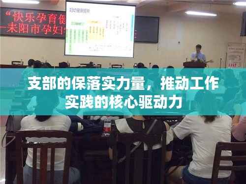 支部的保落实力量,推动工作实践的核心驱动力