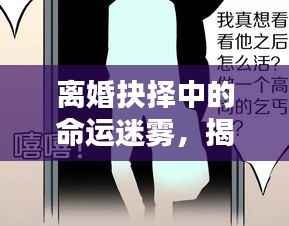 离婚抉择中的命运迷雾,揭秘算命背后的心理纠结