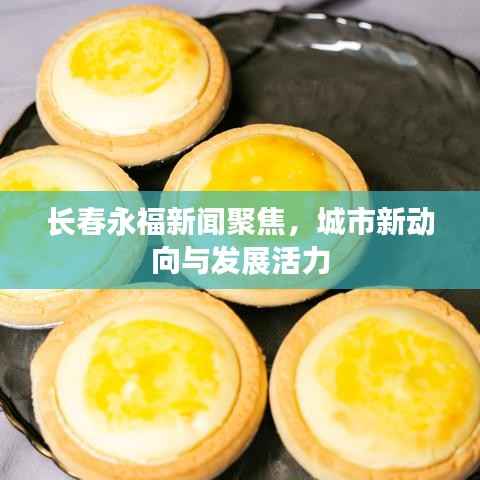 长春永福新闻聚焦,城市新动向与发展活力