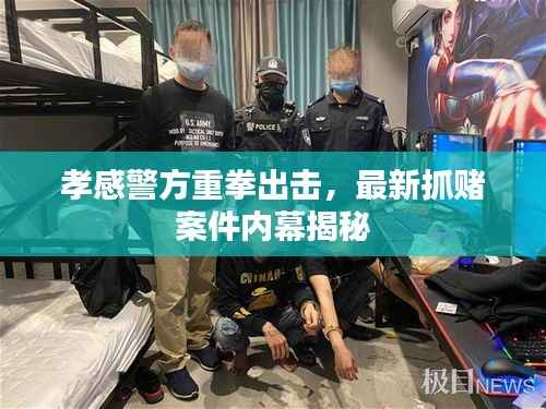 孝感警方重拳出击,最新抓赌案件内幕揭秘